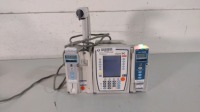 CARDINAL HEALTH ALARIS PC 8015 SERIES INFUSION PUMP WITH MODULES (8110 SERIES, 8100 SERIES)