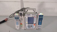 CARDINAL HEALTH ALARIS PC 8015 SERIES INFUSION PUMP WITH MODULES (8110 SERIES, 8100 SERIES)