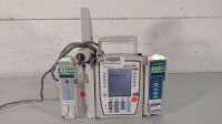 CARDINAL HEALTH ALARIS PC 8015 SERIES INFUSION PUMP WITH MODULES (8110 SERIES, 8100 SERIES)