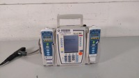 CARDINAL HEALTH ALARIS PC 8015 SERIES INFUSION PUMP WITH MODULES (8100 SERIES)