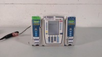 CARDINAL HEALTH ALARIS PC 8015 SERIES INFUSION PUMP WITH MODULES (8100 SERIES)