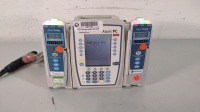 CARDINAL HEALTH ALARIS PC 8015 SERIES INFUSION PUMP WITH MODULES (8100 SERIES)