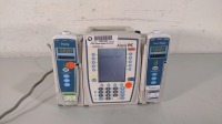 CARDINAL HEALTH ALARIS PC 8015 SERIES INFUSION PUMP WITH MODULE (8100 SERIES)