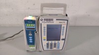 CAREFUSION ALARIS PC 8015 SERIES INFUSION PUMP WITH MODULES (8100 SERIES)