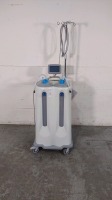 ZIMMER BIOMET INTELLICART SYSTEM DUO FLUID CART WITH PLUMEVAC