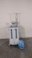 ZIMMER BIOMET INTELLICART SYSTEM DUO FLUID CART