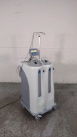 ZIMMER BIOMET INTELLICART SYSTEM DUO FLUID CART