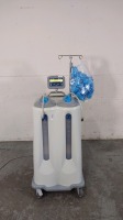 ZIMMER BIOMET INTELLICART SYSTEM DUO FLUID CART