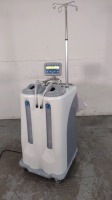 ZIMMER BIOMET INTELLICART SYSTEM DUO FLUID CART