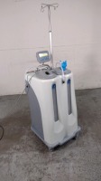 ZIMMER BIOMET INTELLICART SYSTEM DUO FLUID CART