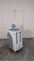 ZIMMER BIOMET INTELLICART SYSTEM DUO FLUID CART