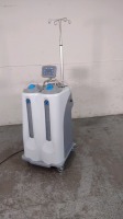 ZIMMER BIOMET INTELLICART SYSTEM DUO FLUID CART WITH PLUMEVAC