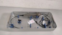 KARL STORZ 11303 BNX INTUBATION SCOPE