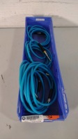 CONMED (4) LIGHT CABLES