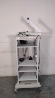 STRYKER 240-099-001 AUXILIARY CART