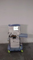 DRAGER APOLLO ANESTHESIA MACHINE (SW 4.53.05)(MAN. SPONT., VOL. MODE, PRESS. MODE, PRESS. SUPP.)(SN ASBF-0408)