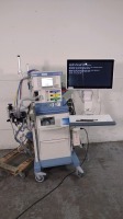 DRAGER FABIUS TIRO ANESTHESIA MACHINE (SW 3.37A)(VOLUME CONTROL, PRESSURE CONTROL, PRESSURE SUPPORT, SIMV/PS, MAN SPONT)(SN ASBF-0178)