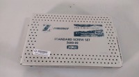 ZIMMER 2600-02 STANDARD SCREW SET