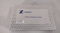 ZIMMER PATELLA REAMING SYSTEM