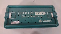 LINVATEC CONCEPT GRAFIX GRAFT PREPSTAND