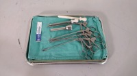 SUTURE PUNCH INSTRUMENT SET