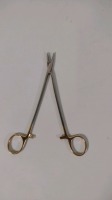 JARIT 121-131 CRILE WOOD NEEDLE HOLDER