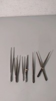 V. MUELLER TISSUE FORCEPS