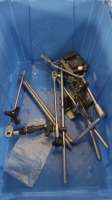 SNOWDEN-PENCER FASTCLAMP LAPAROSCOPIC RETRACTION SYSTEM