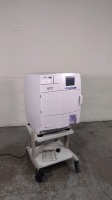 ASP STERRAD NX STERILIZER ON ROLLING CART