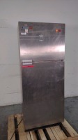 AMSCO M70WCEL WARMING CABINET