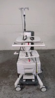 BIOSENSE WEBSTER CARTO3 SYSTEM ROLLING CART