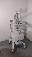 BIOSENSE WEBSTER CARTO3 SYSTEM ROLLING CART