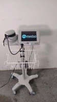 DYMEDSO THE FREQUENCER PERCUSSOR ON ROLLING STAND