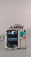 PHILIPS HEARTSTART MRX DEFIB WITH PACER, AED MODE, CABLES (ECG, SPO2), 2 BATTERIES