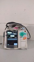 PHILIPS HEARTSTART MRX DEFIB WITH PACER, AED MODE, 2 BATTERIES, TEST LOAD