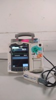 PHILIPS HEARTSTART MRX DEFIB WITH PACER, AED MODE, 2 BATTERIES, TEST LOAD