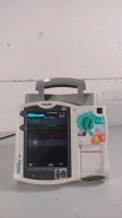 PHILIPS HEARTSTART MRX DEFIB WITH PACER, AED MODE, 2 BATTERIES, TEST LOAD