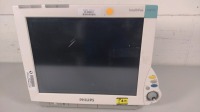 PHILIPS INTELLIVUE MP70 PATIENT MONITOR WITH MULTI-PARAMATER MODULES (M3015A, M3001A)