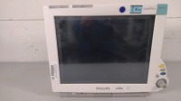 PHILIPS INTELLIVUE MP70 PATIENT MONITOR WITH MULTI-PARAMATER MODULES (M3015A, M3001A)