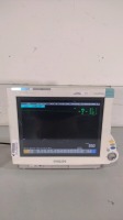 PHILIPS INTELLIVUE MP70 PATIENT MONITOR WITH MULTI-PARAMATER MODULES (M3015A, M3001A)