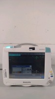 PHILIPS INTELLIVUE MP50 ANESTHESIA PATIENT MONITOR WITH MULTI-PARAMATER MODULES (M3015A, M3001A) AND GAS MODULES