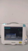 PHILIPS INTELLIVUE MP50 PATIENT MONITOR WITH MULTI-PARAMATER MODULES (M3015A, M3001A) AND GAS MODULES