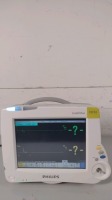 PHILIPS INTELLIVUE MP30 PATIENT MONITOR WITH MULTI-PARAMATER MODULES (M3015A, M3001A)