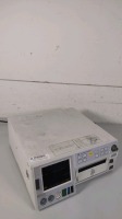 GE COROMETRICS 120 SERIES FETAL MONITOR