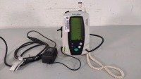 WELCH ALLYN 420 SERIES VITAL SIGNS MONITOR