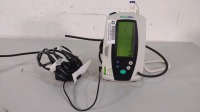 WELCH ALLYN 420 SERIES VITAL SIGNS MONITOR