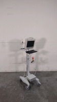 BARD SITE RITE 6 PORTABLE ULTRASOUND SYSTEM WITH 1 PROBE (9770001) ON ROLLING STAND