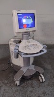 SIEMENS ANTARES SONOLINE ULTRASOUND SYSTEM (SN S112667)