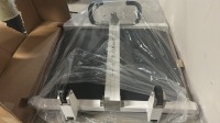 DETECTO 6550 PORTABLE DIGITAL WHEELCHAIR SCALE (NEW) (N201A)