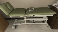 ARMEDICA AM SERIES HI-LO TREATMENT TABLE WITH FOOT CONTROL (NEW)(C211)